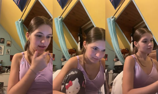 louve2.02 TikTok Live — Oct 6, 2026, 7:55 PM