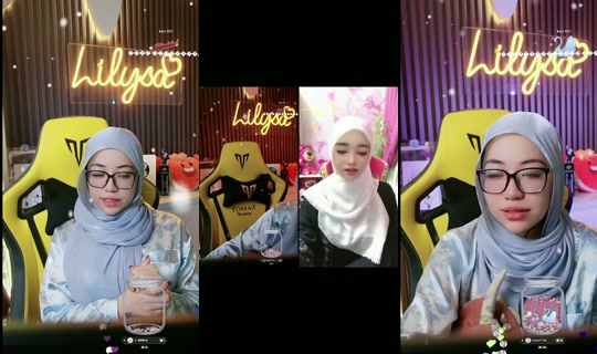 love.lilysa TikTok Live — Aug 24, 2026, 12:52 PM