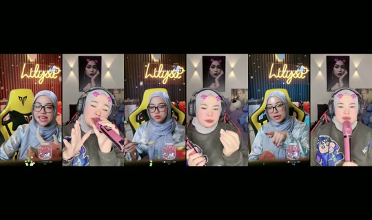 love.lilysa TikTok Live — Aug 24, 2026, 1:42 PM