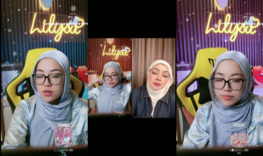 love.lilysa TikTok Live — Aug 24, 2026, 2:33 PM