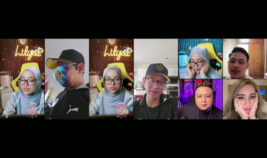love.lilysa TikTok Live — Aug 24, 2026, 3:23 PM