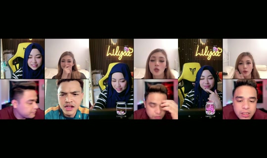 love.lilysa TikTok Live — Aug 25, 2026, 7:29 AM