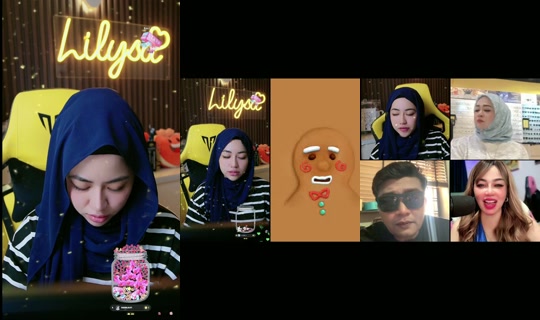 love.lilysa TikTok Live — Aug 25, 2026, 8:19 AM