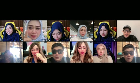 love.lilysa TikTok Live — Aug 25, 2026, 9:10 AM