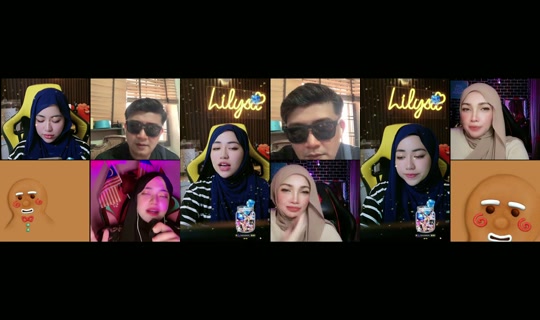 love.lilysa TikTok Live — Aug 25, 2026, 10:00 AM