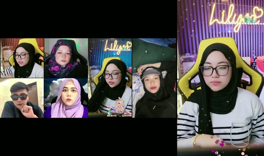 love.lilysa TikTok Live — Aug 26, 2026, 3:58 PM