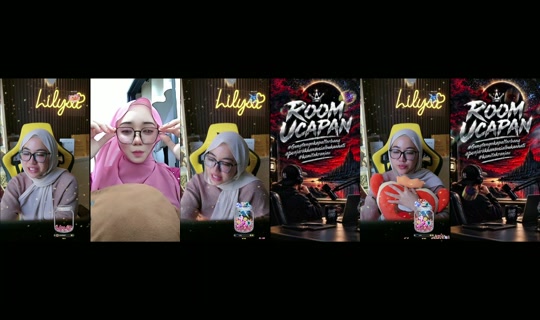 love.lilysa TikTok Live — Oct 8, 2026, 4:43 AM