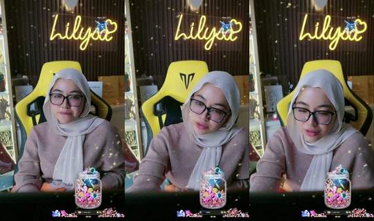 love.lilysa TikTok Live — Oct 8, 2026, 5:34 AM