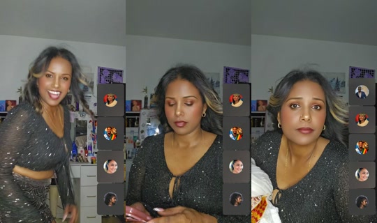 love.liyu TikTok Live — Sep 27, 2026, 6:31 AM