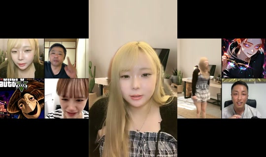 love_oyadama TikTok Live — Aug 23, 2026, 1:35 PM