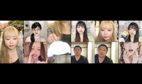 love_oyadama TikTok Live — Aug 24, 2026, 1:44 PM
