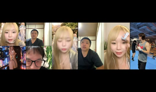 love_oyadama TikTok Live — Aug 24, 2026, 2:35 PM