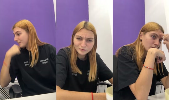 lovealina213 TikTok Live — Oct 7, 2026, 5:45 PM