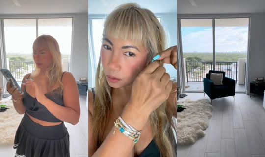 loveasianrara TikTok Live — Oct 6, 2026, 12:29 PM