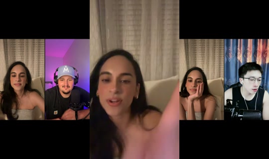 lovebecky_b TikTok Live — Aug 25, 2026, 1:18 AM