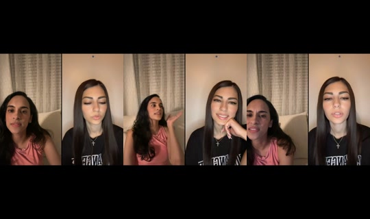 lovebecky_b TikTok Live — Oct 3, 2026, 2:18 AM