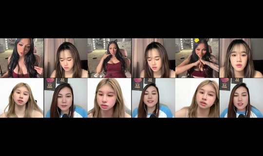 lovee_jackie TikTok Live — Aug 24, 2026, 2:56 AM
