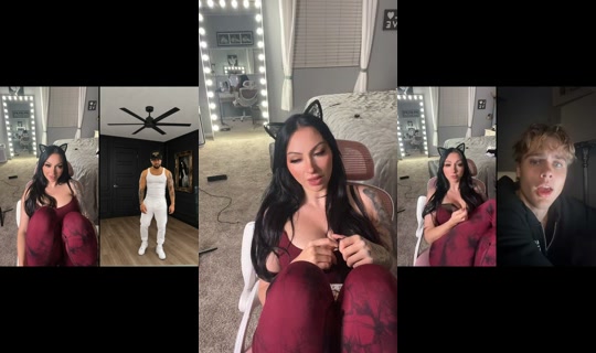 lovee_jackie TikTok Live — Aug 24, 2026, 3:29 AM