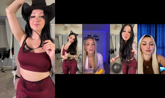 lovee_jackie TikTok Live — Aug 24, 2026, 8:06 AM