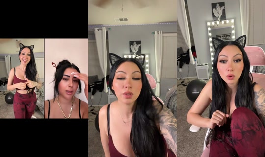 lovee_jackie TikTok Live — Aug 24, 2026, 8:55 AM
