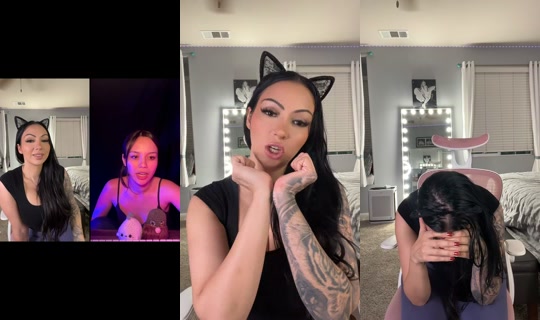 lovee_jackie TikTok Live — Sep 1, 2026, 2:55 AM