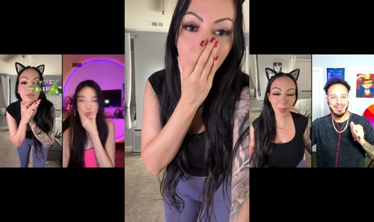lovee_jackie TikTok Live — Sep 1, 2026, 3:54 AM
