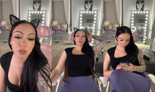 lovee_jackie TikTok Live — Sep 1, 2026, 5:29 AM