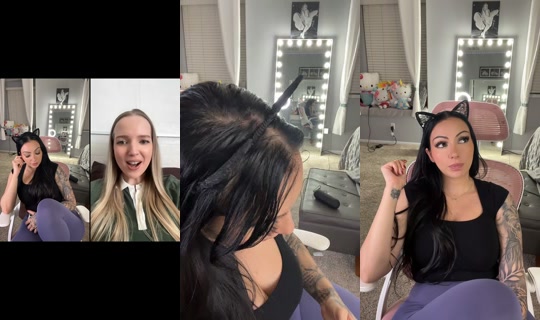lovee_jackie TikTok Live — Sep 1, 2026, 5:51 AM