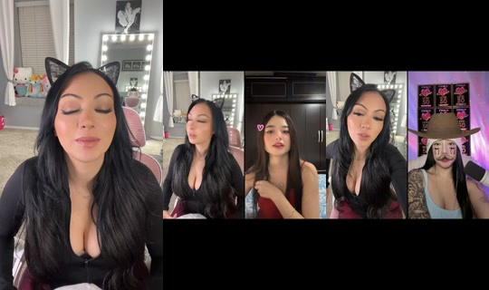 lovee_jackie TikTok Live — Sep 3, 2026, 5:37 AM