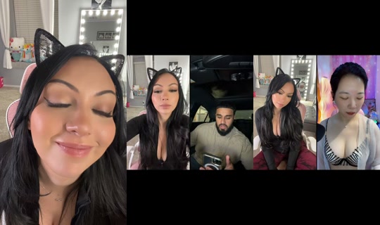 lovee_jackie TikTok Live — Sep 3, 2026, 6:27 AM