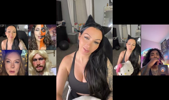 lovee_jackie TikTok Live — Oct 2, 2026, 3:28 AM