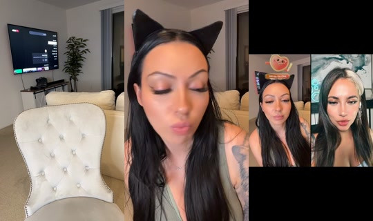 lovee_jackie TikTok Live — Oct 3, 2026, 7:37 AM