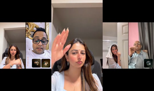 lovekhaani TikTok Live — Sep 23, 2026, 2:55 AM