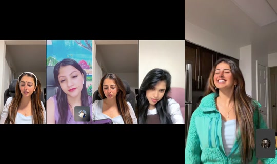 lovekhaani TikTok Live — Sep 23, 2026, 3:45 AM