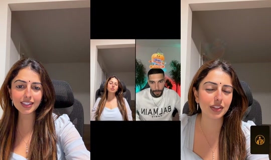 lovekhaani TikTok Live — Sep 23, 2026, 4:36 AM