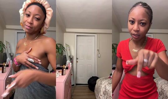 loveleomi TikTok Live — Oct 4, 2026, 3:29 PM