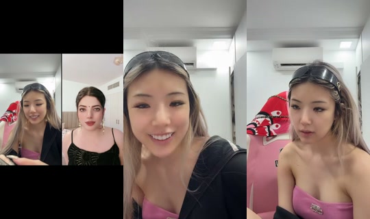 lovella_chan TikTok Live — Oct 4, 2026, 4:22 AM