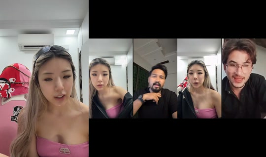 lovella_chan TikTok Live — Oct 4, 2026, 5:12 AM