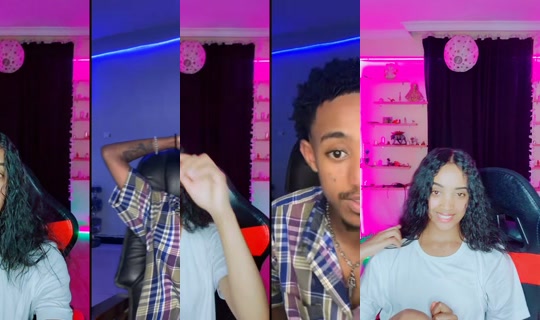 lovely_.ladyy TikTok Live — Sep 6, 2026, 8:35 PM