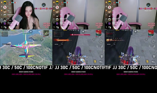 lovelylexsya TikTok Live — Oct 2, 2026, 12:43 PM