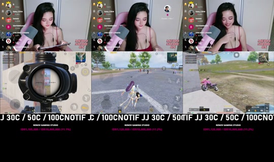 lovelylexsya TikTok Live — Oct 3, 2026, 3:42 PM