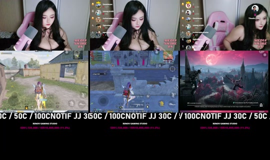 lovelylexsya TikTok Live — Oct 4, 2026, 5:00 PM