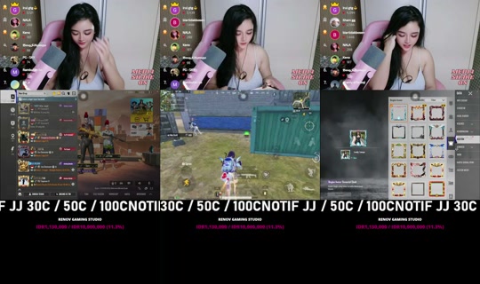 lovelylexsya TikTok Live — Oct 5, 2026, 1:55 PM