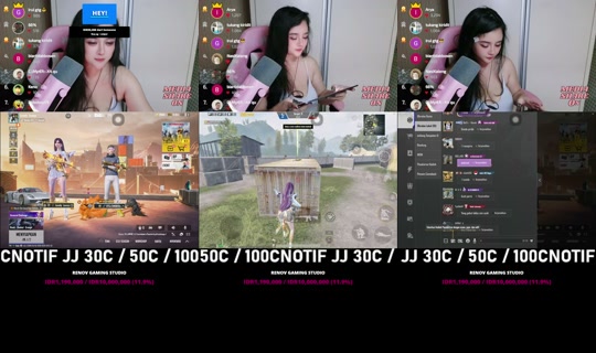 lovelylexsya TikTok Live — Oct 5, 2026, 4:04 PM