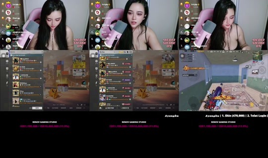 lovelylexsya TikTok Live — Oct 7, 2026, 2:03 PM