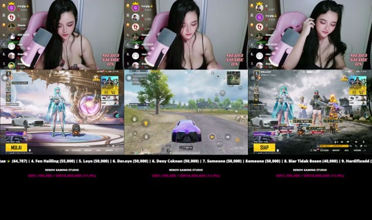lovelylexsya TikTok Live — Oct 7, 2026, 2:53 PM