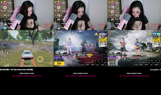 lovelylexsya TikTok Live — Oct 8, 2026, 2:50 PM