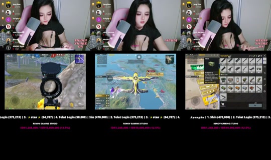 lovelylexsya TikTok Live — Oct 8, 2026, 4:31 PM