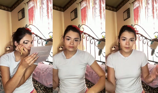 lovelylillina TikTok Live — Aug 29, 2026, 2:49 PM
