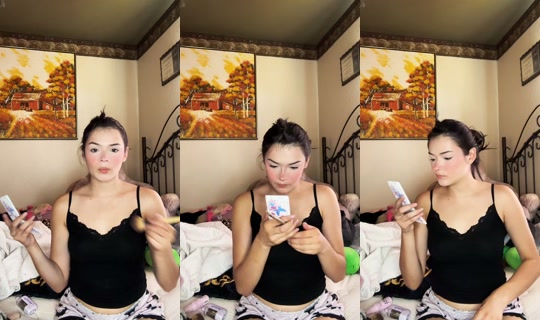 lovelylillina TikTok Live — Aug 30, 2026, 9:06 PM